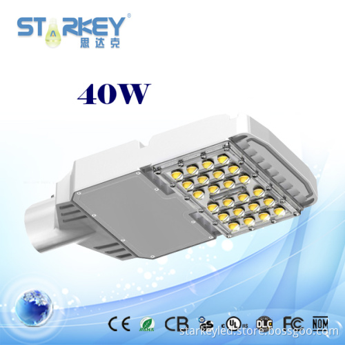 40W LED Street Light with CREE Xbd Chip